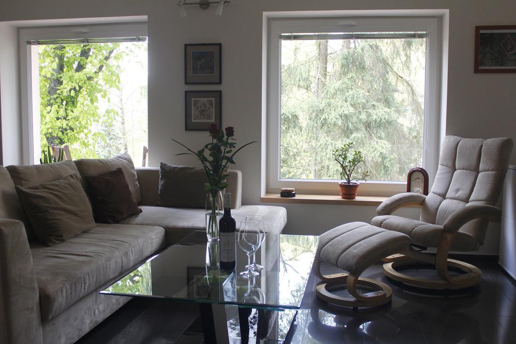 Apartmán Dejvice Praha