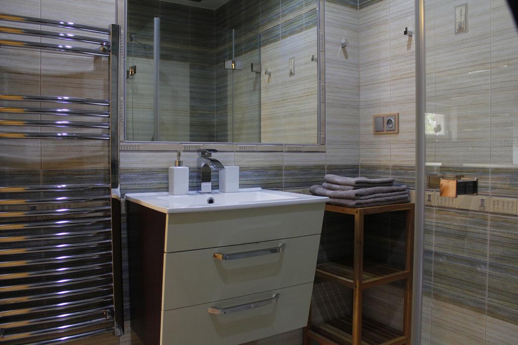 Apartmán Dejvice *