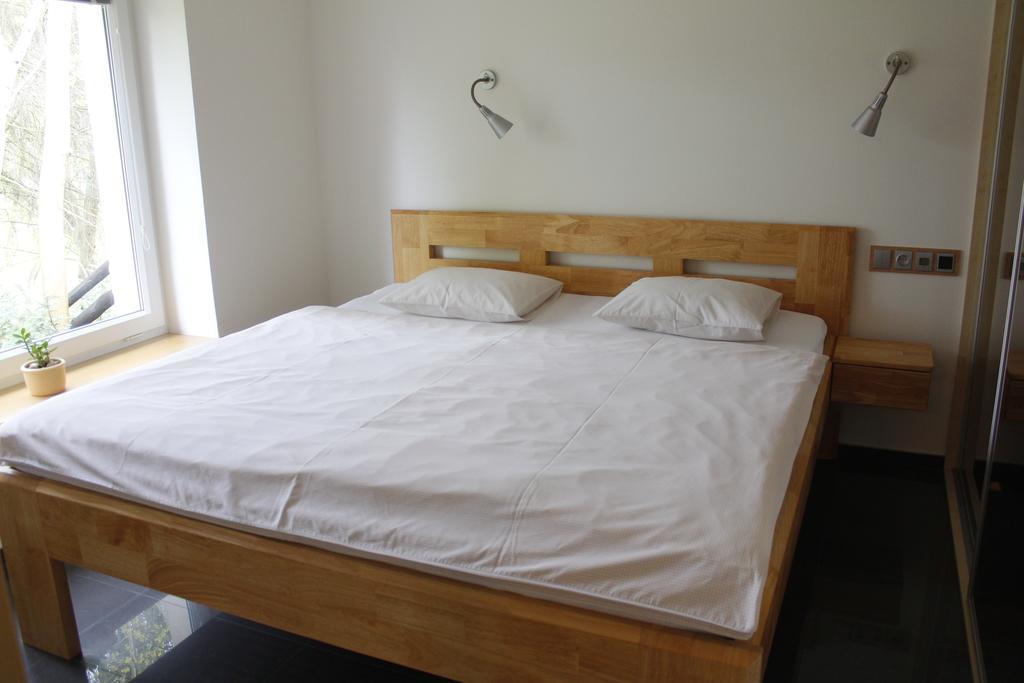 Apartmán Dejvice Praha