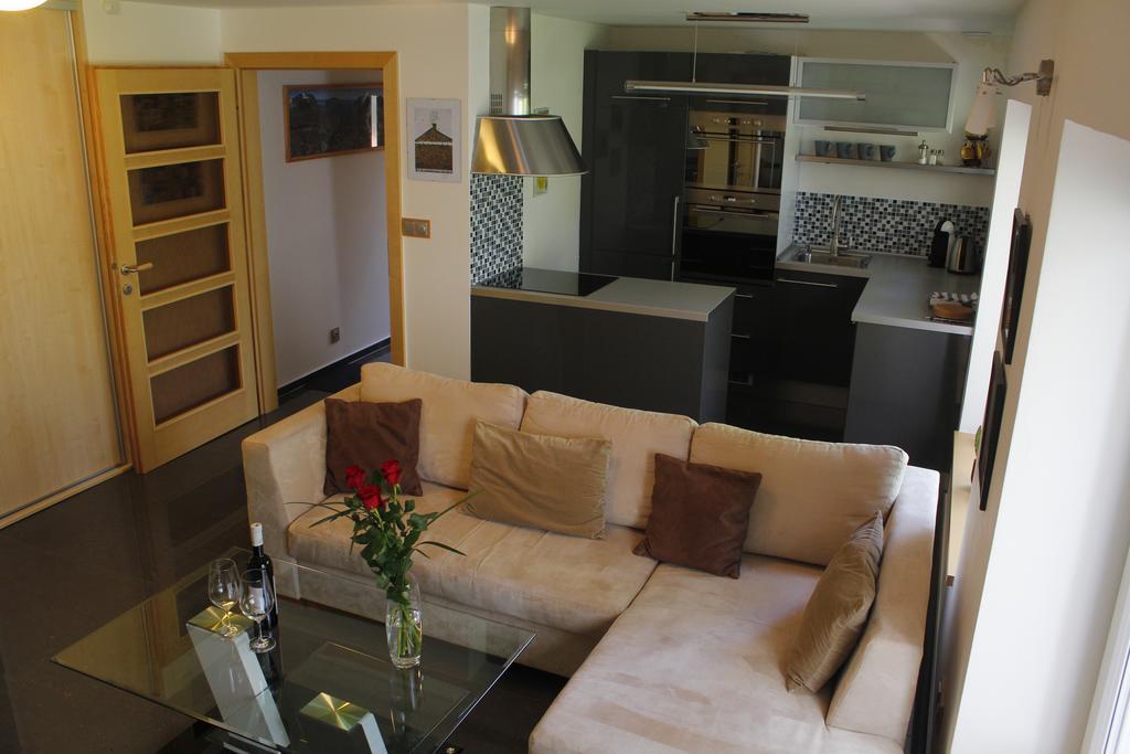 Apartment Dejvice Prag